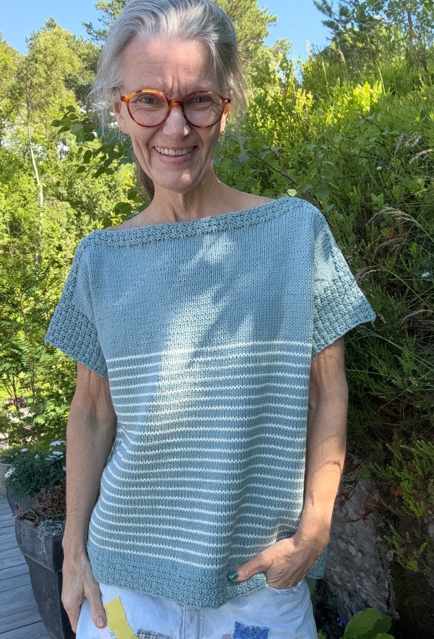 Oppskrift Sommertid Jumper 2.0