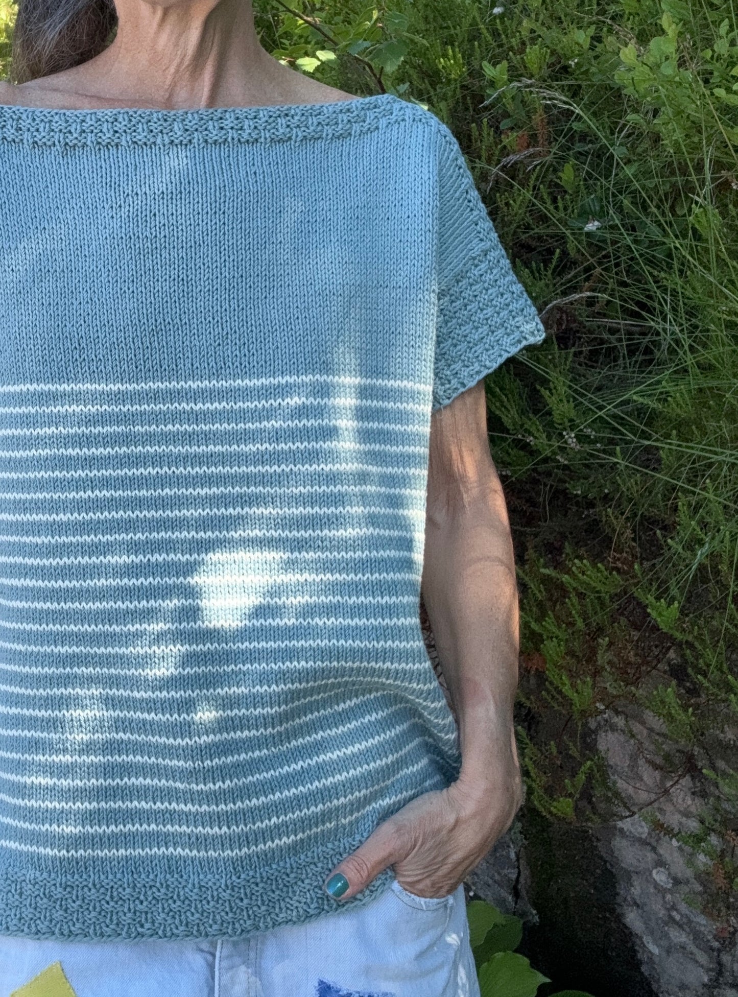 Oppskrift Sommertid Jumper 2.0