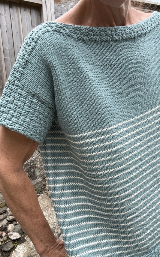 Pattern Sommertid Jumper 2.0