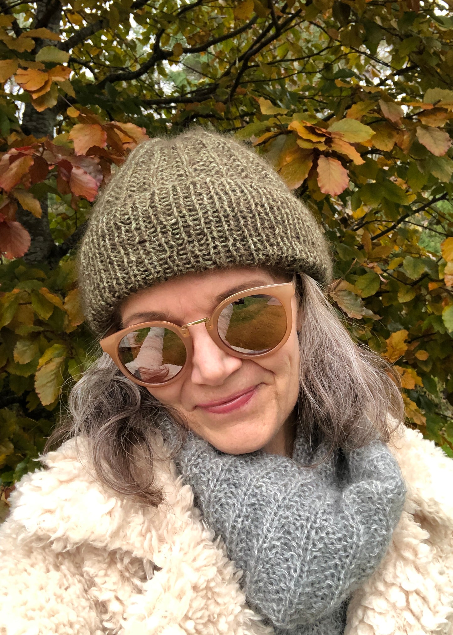 Pattern Bendik Lue / Bendik hat