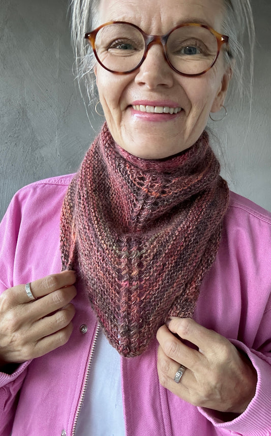 Pattern - Petit Venne Scarf