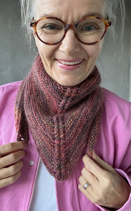 Pattern - Petit Venne Scarf