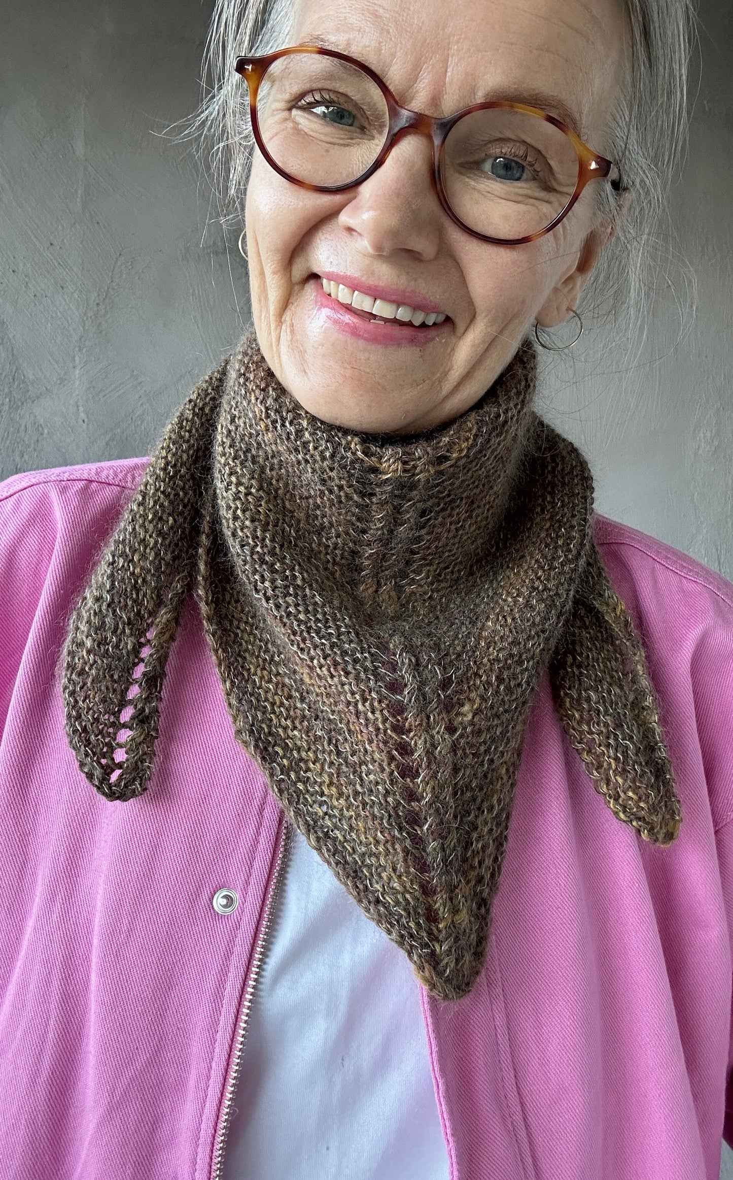 Pattern - Petit Venne Scarf