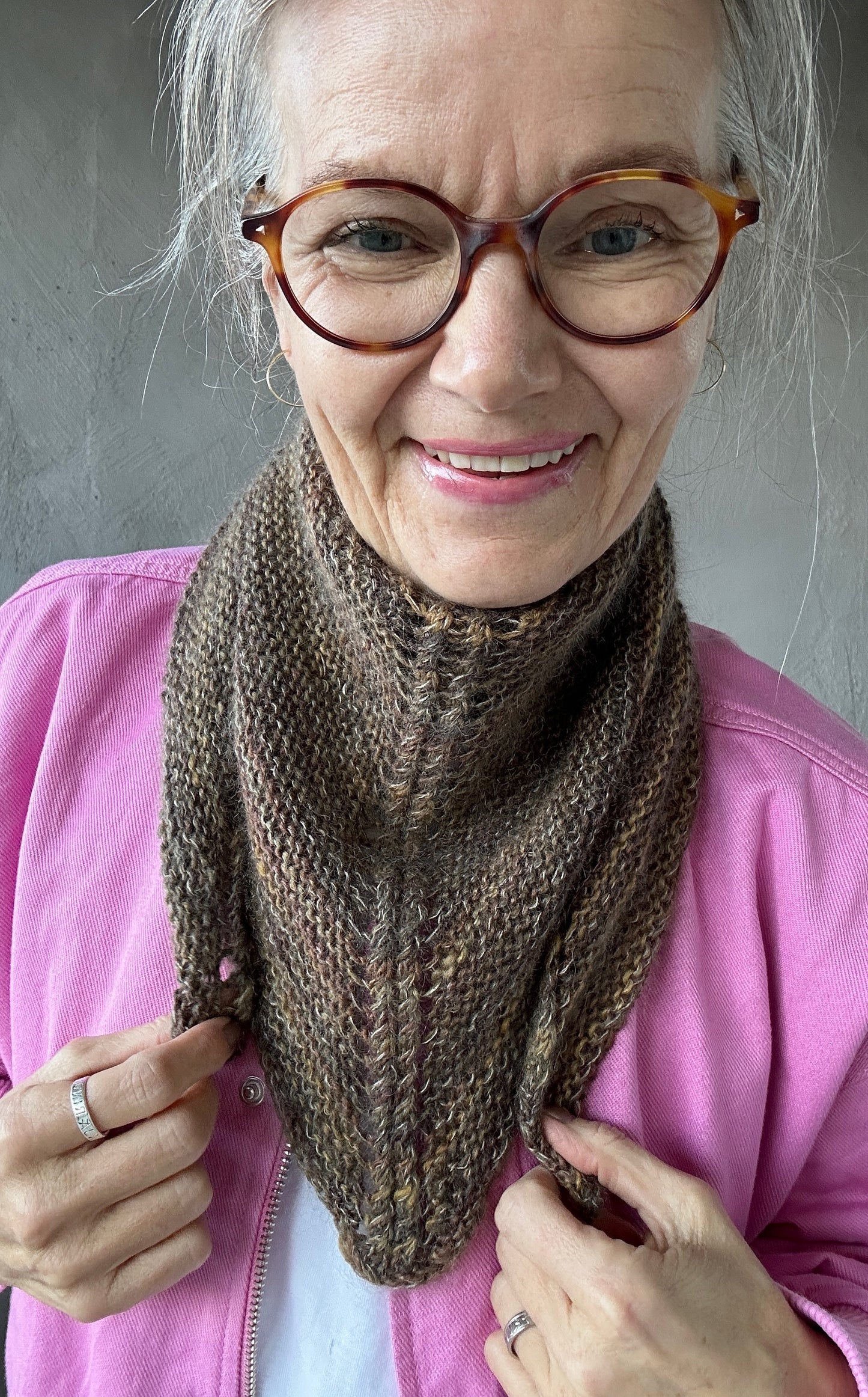 Pattern - Petit Venne Scarf