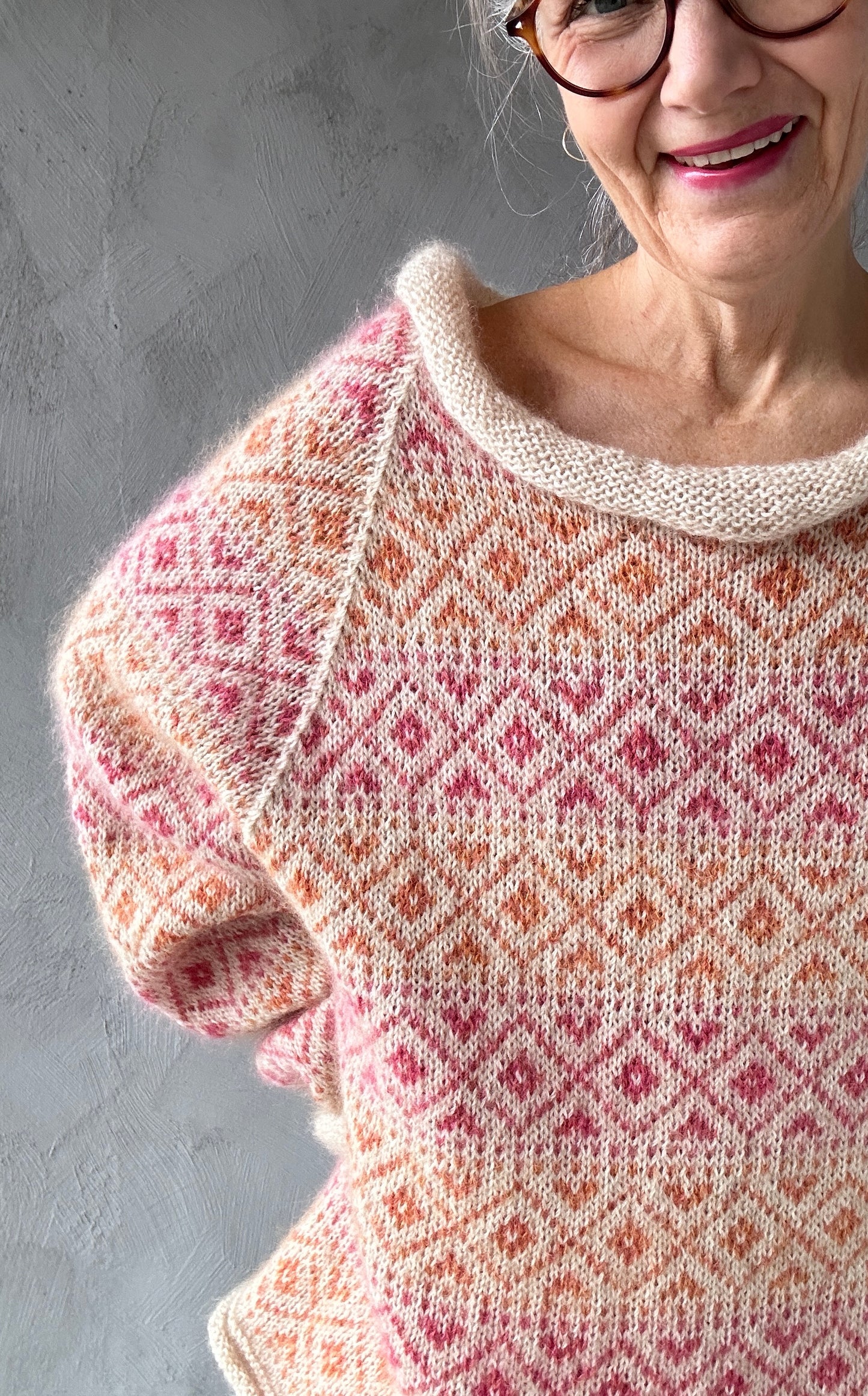 OlaPattern sweater 2