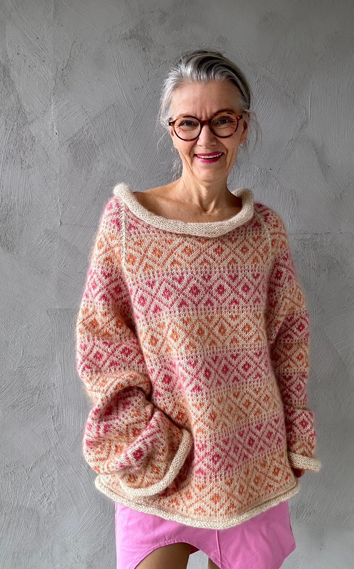 Ola pattern sweater 2 / OlaMønster genser 2