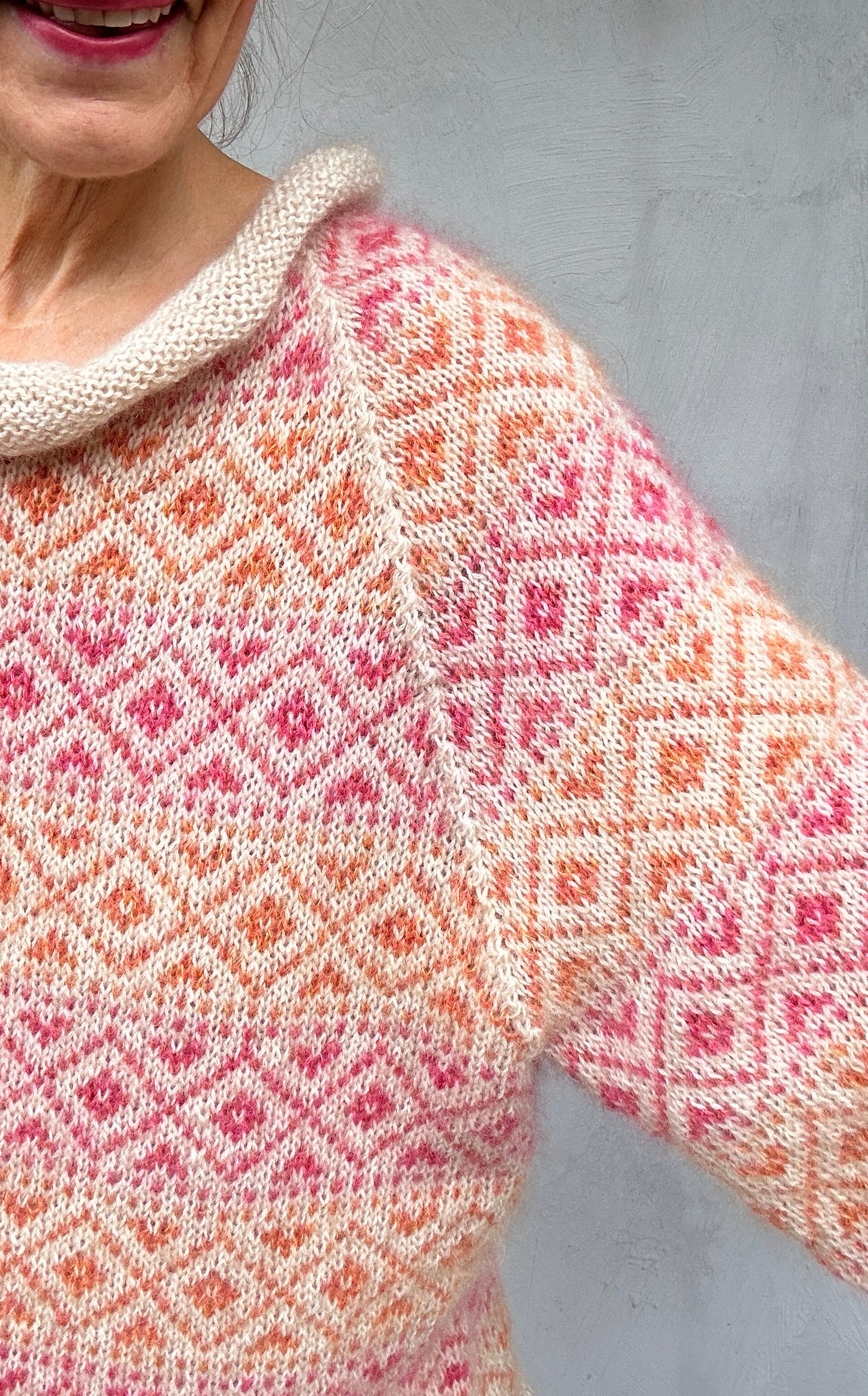 OlaPattern sweater 2