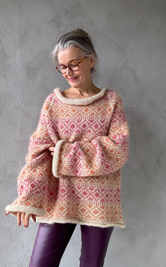 OlaPattern sweater 2
