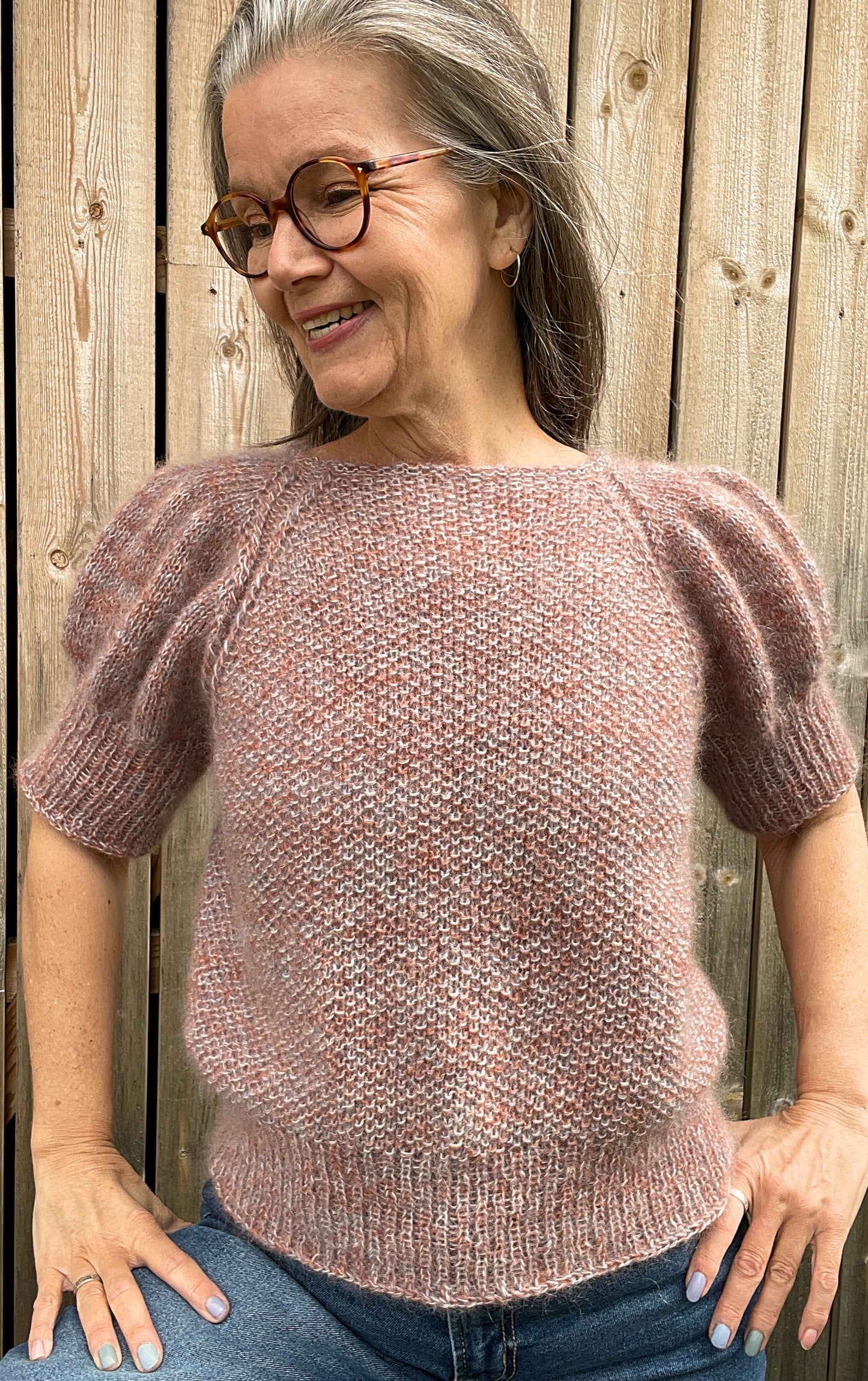 Pattern LørdagsJumper