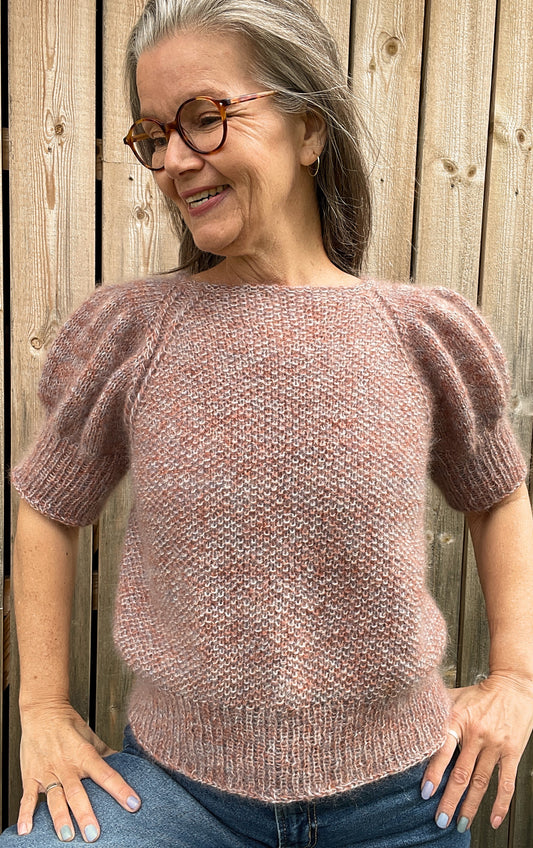 Pattern LørdagsJumper