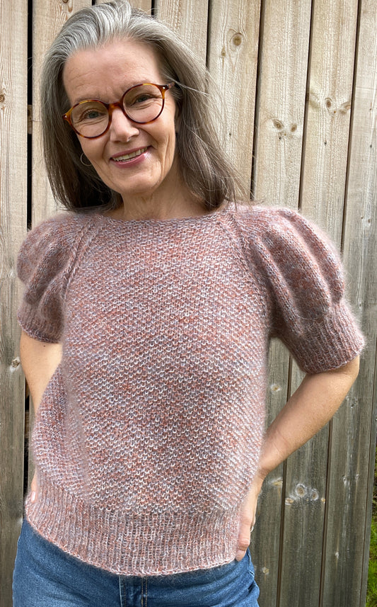 Pattern LørdagsJumper