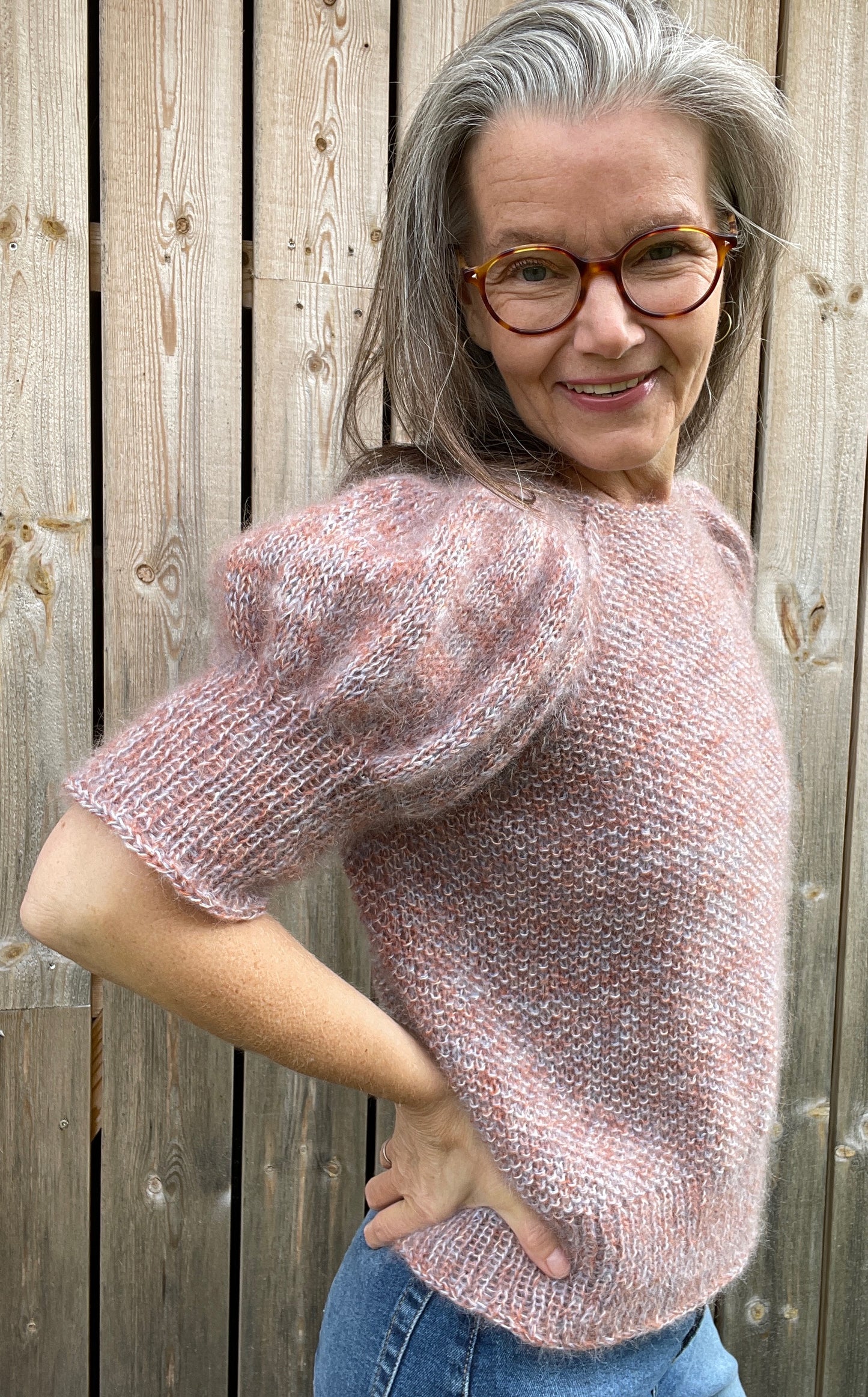Pattern LørdagsJumper