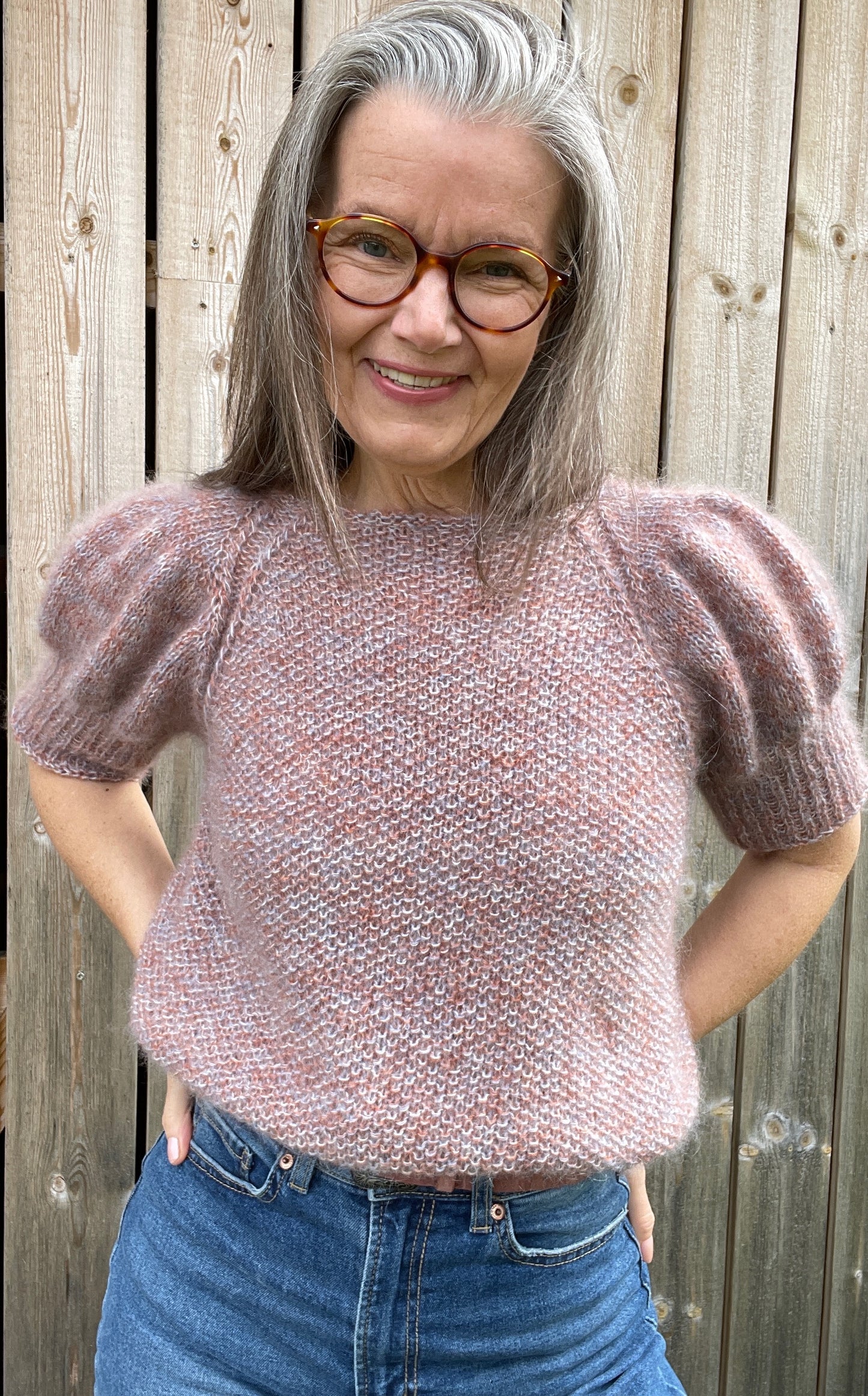 Pattern LørdagsJumper