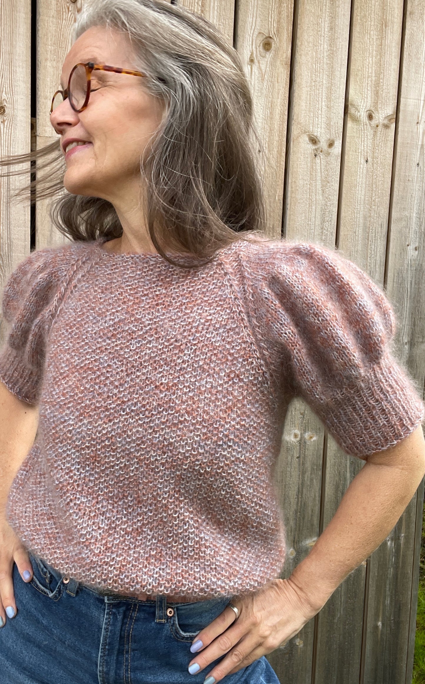 Pattern LørdagsJumper