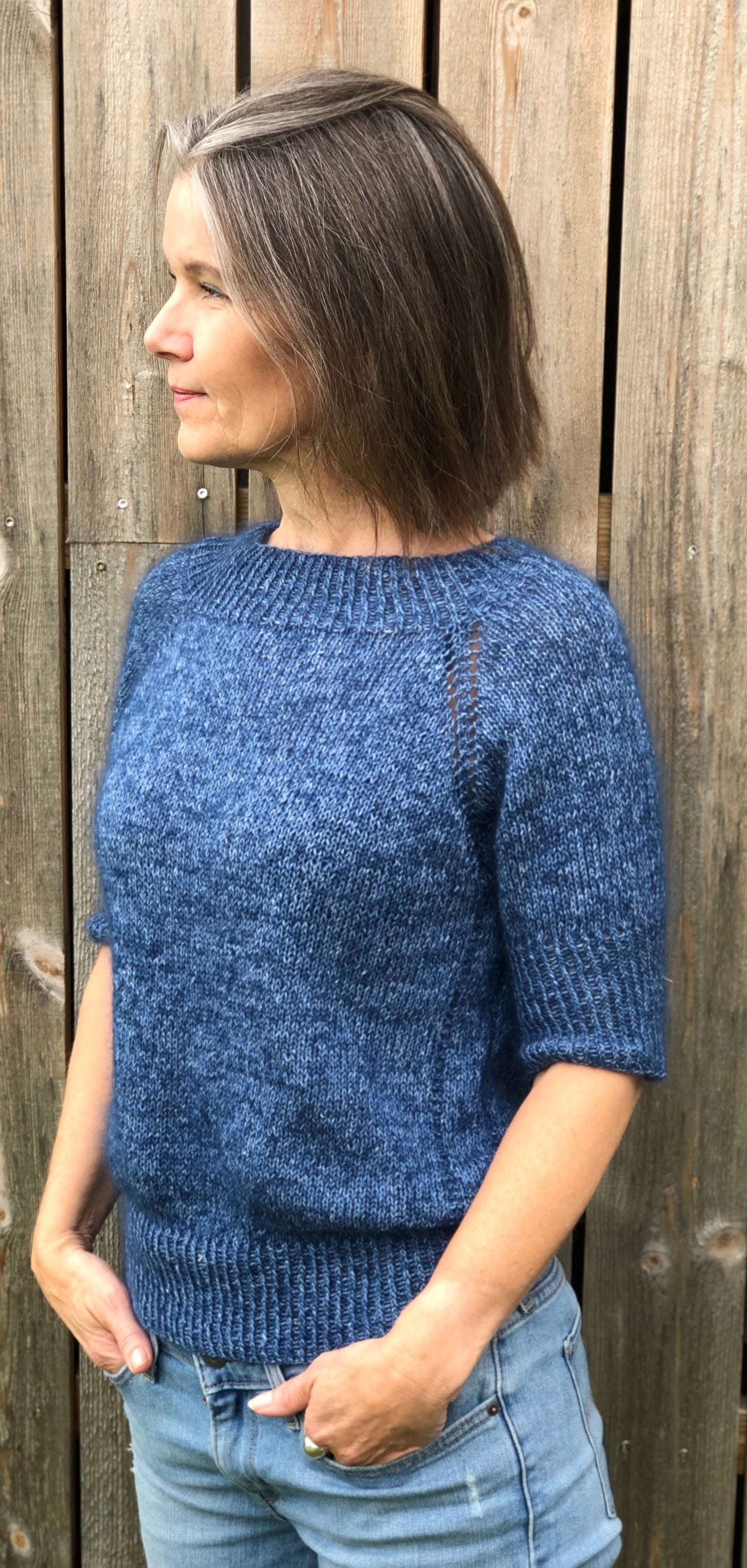 Pattern - Tara Top