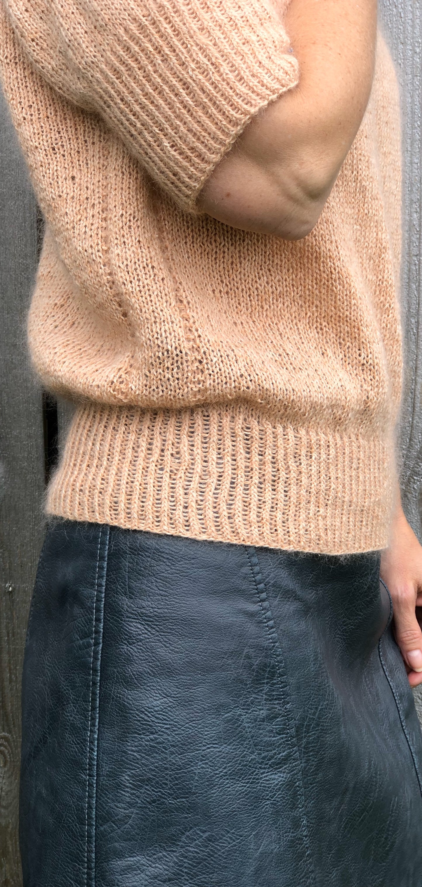 Pattern Tara Top