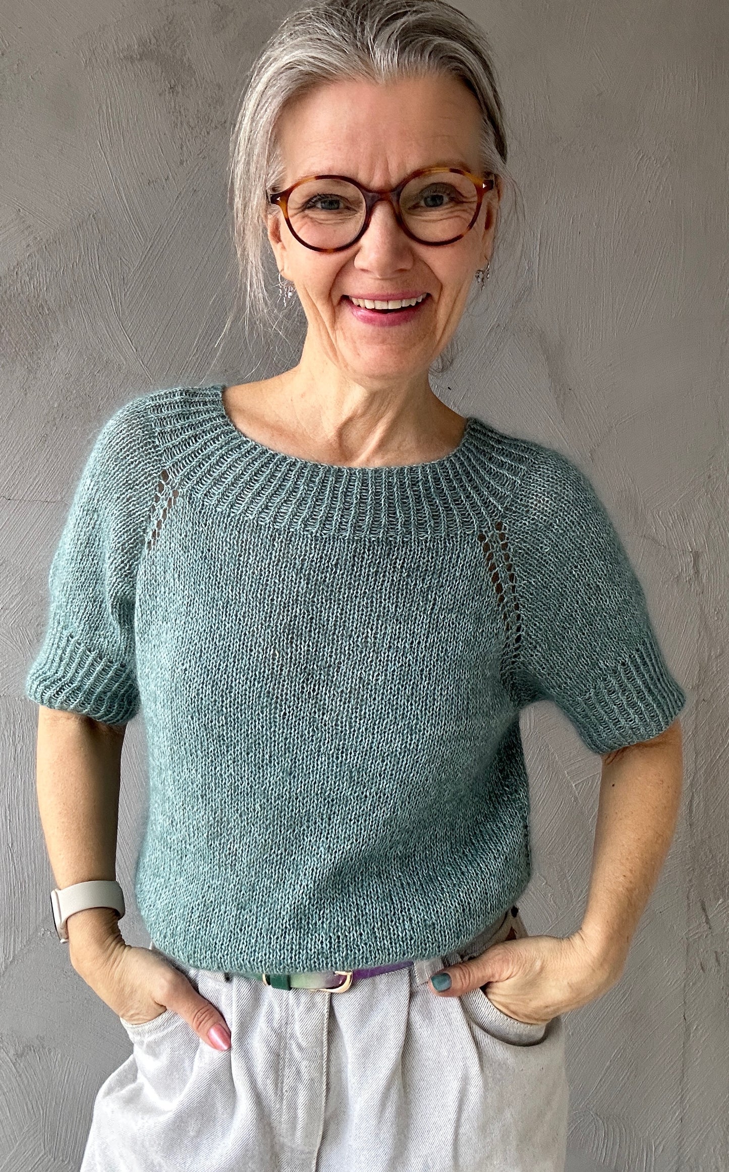 Pattern Tara Top