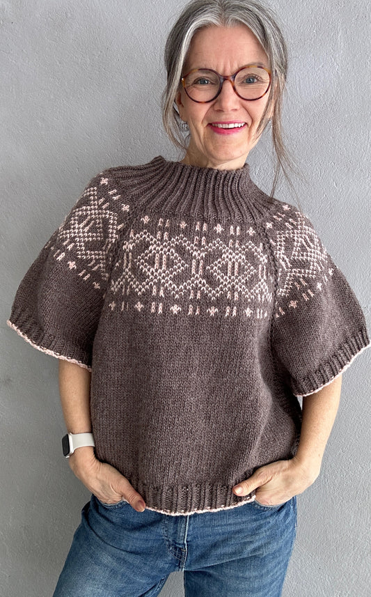 Pattern Olava Jumper