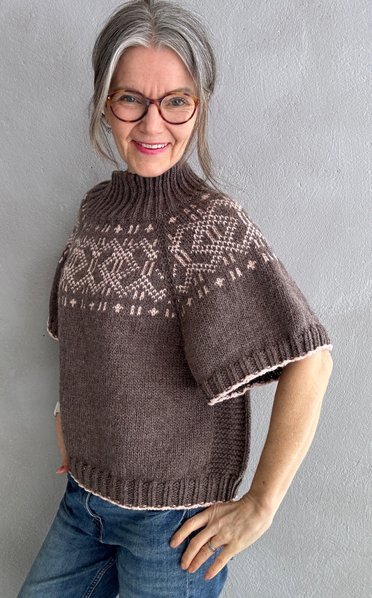 Pattern Olava Jumper