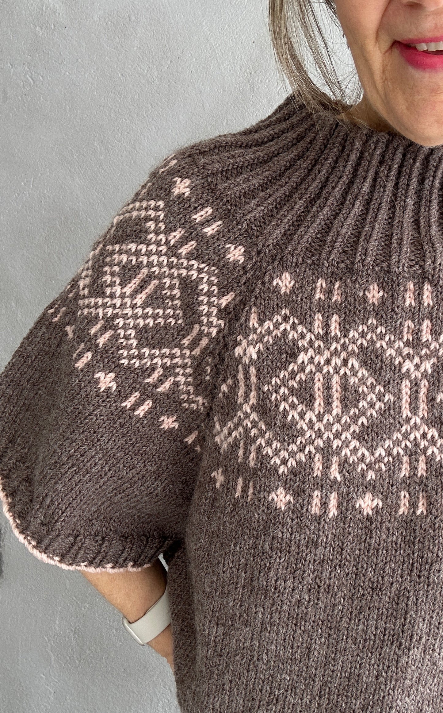 Pattern - Olava Jumper