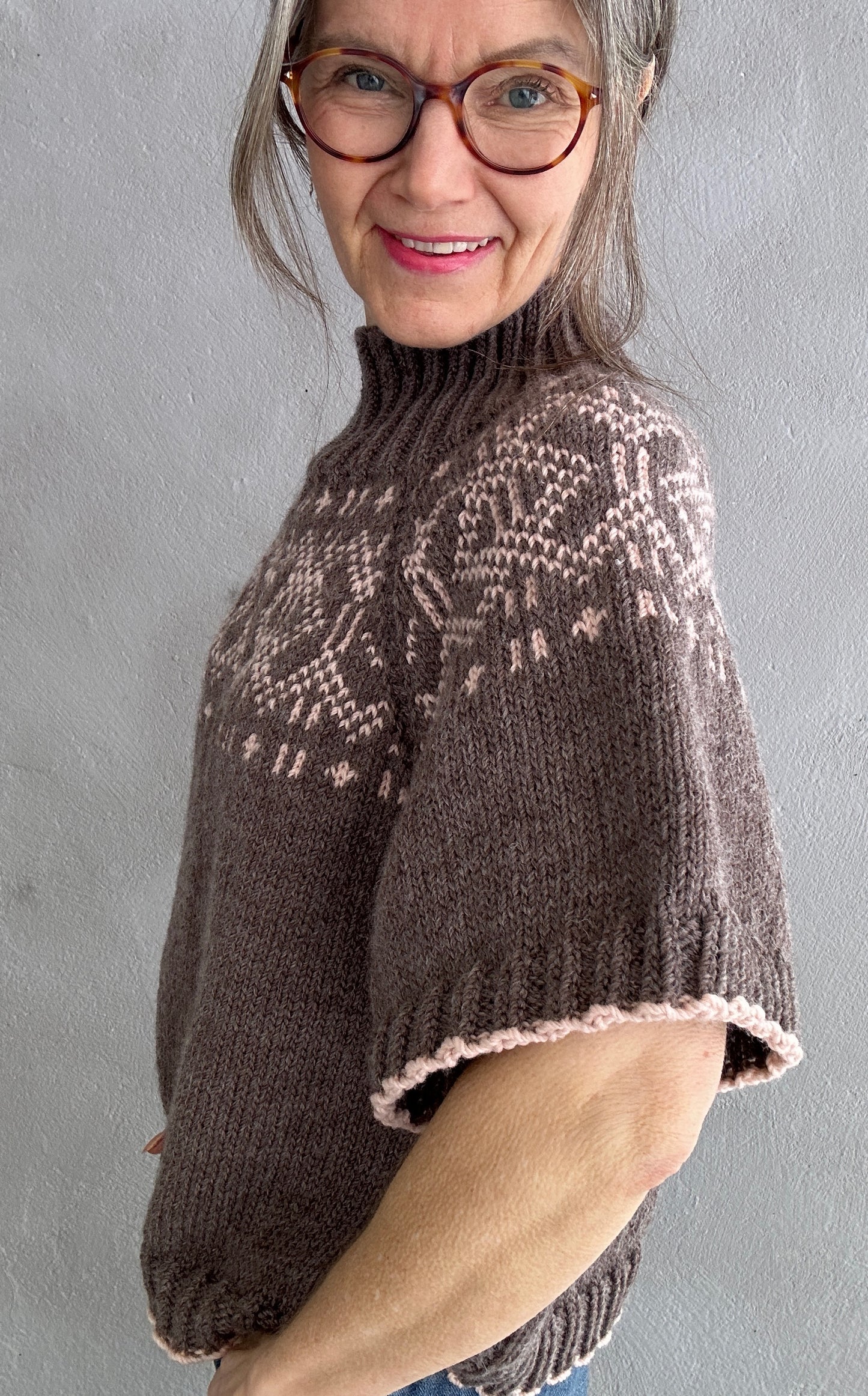 Pattern - Olava Jumper