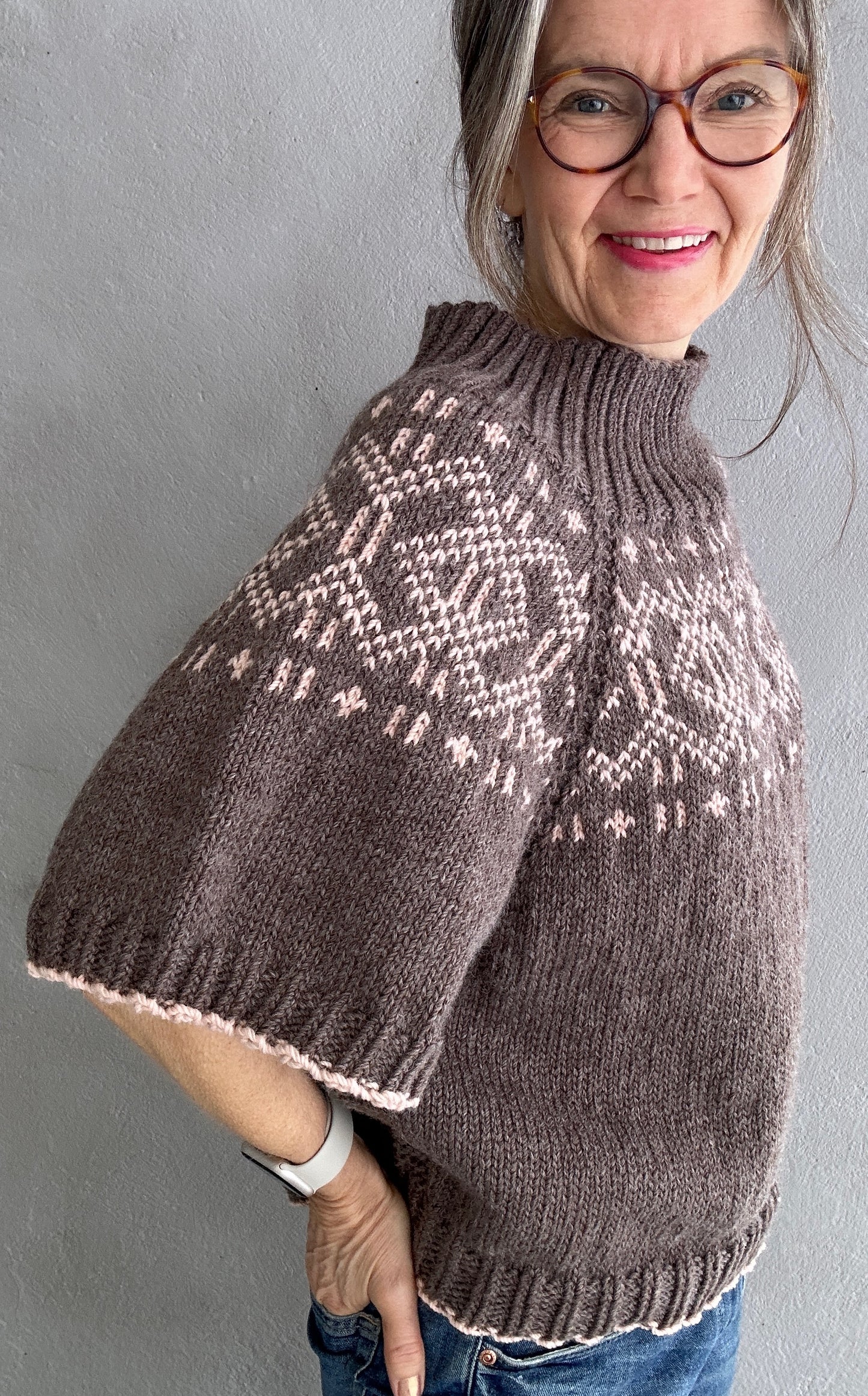 Pattern - Olava Jumper