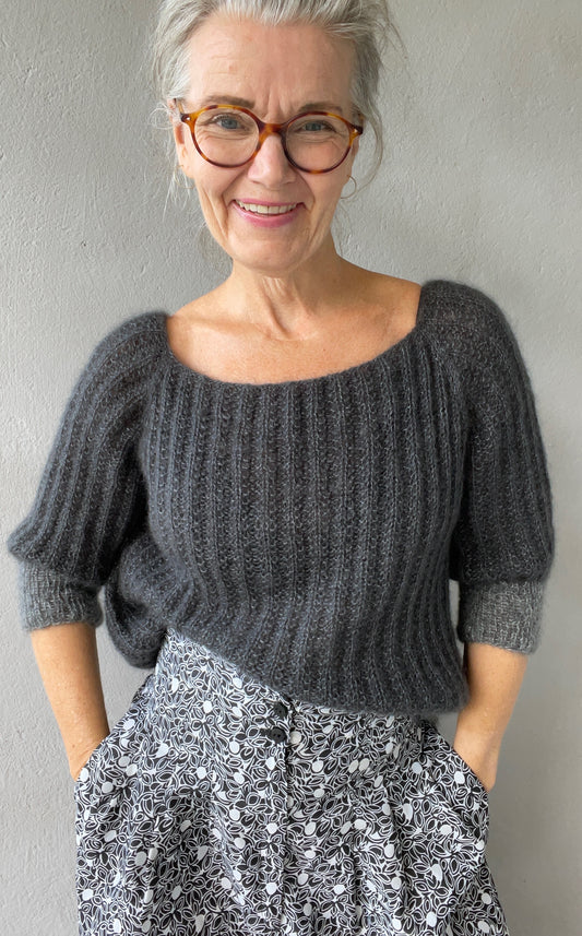 Sumar Genser / Sumar Pullover - Deutsch