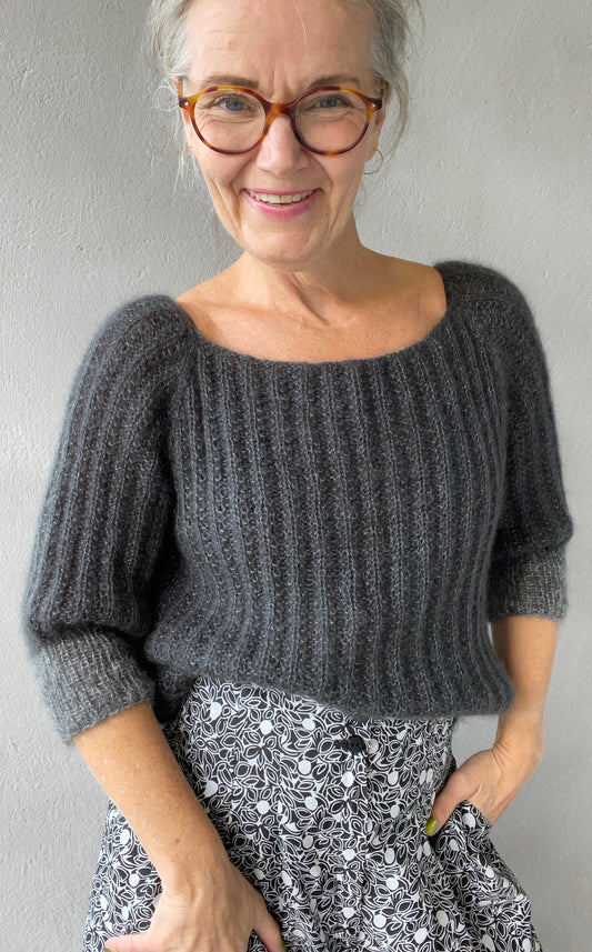 Sumar Genser / Sumar Pullover - Deutsch