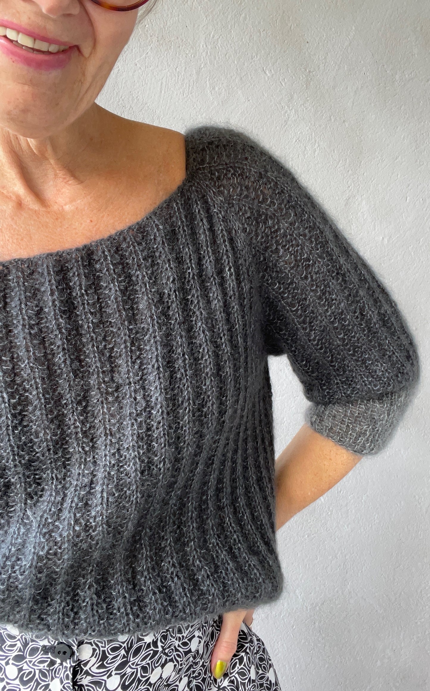 Sumar Genser / Sumar Pullover - Deutsch
