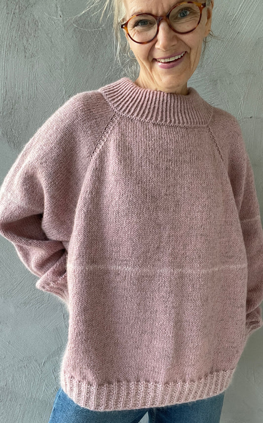 Pattern MåHa genser / MåHa sweater