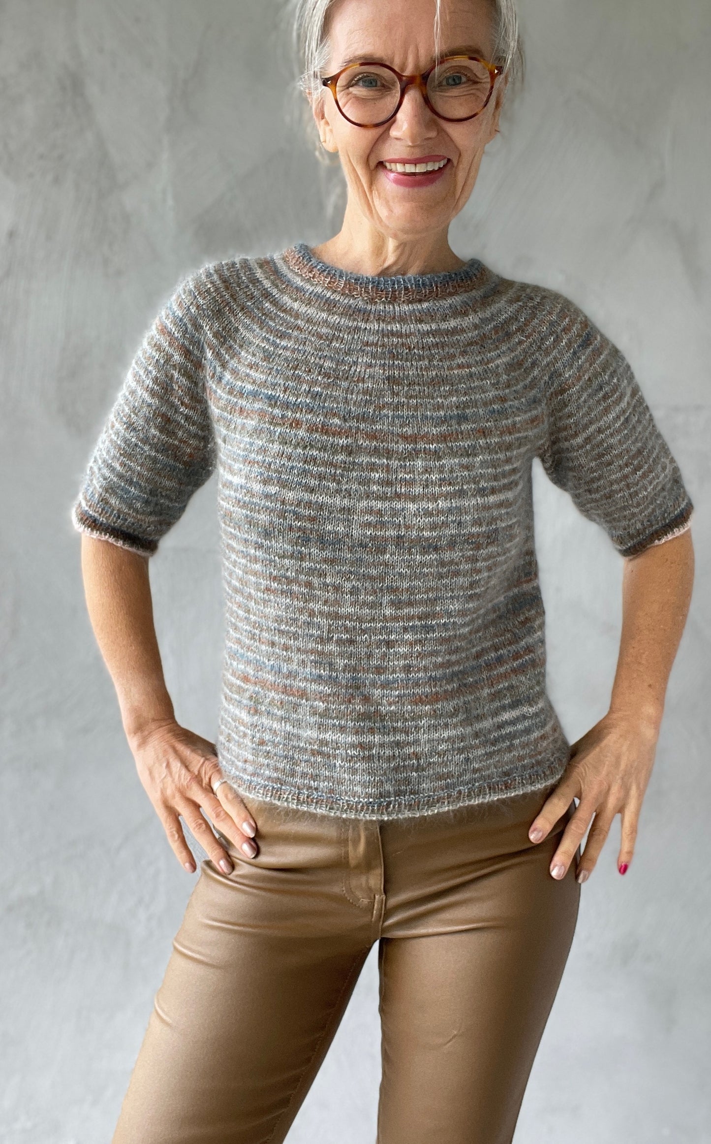 Pattern SkumringJumper