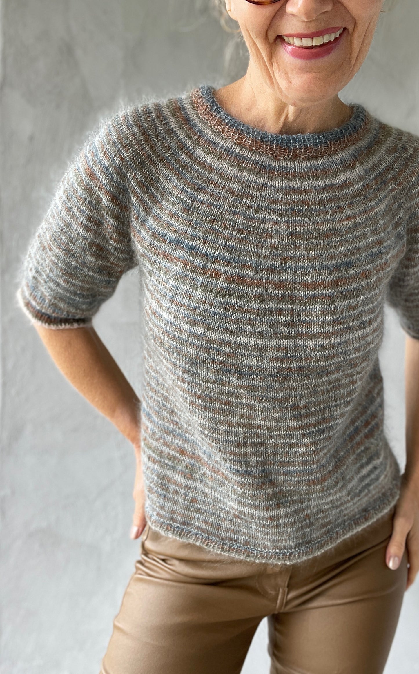 Pattern SkumringJumper