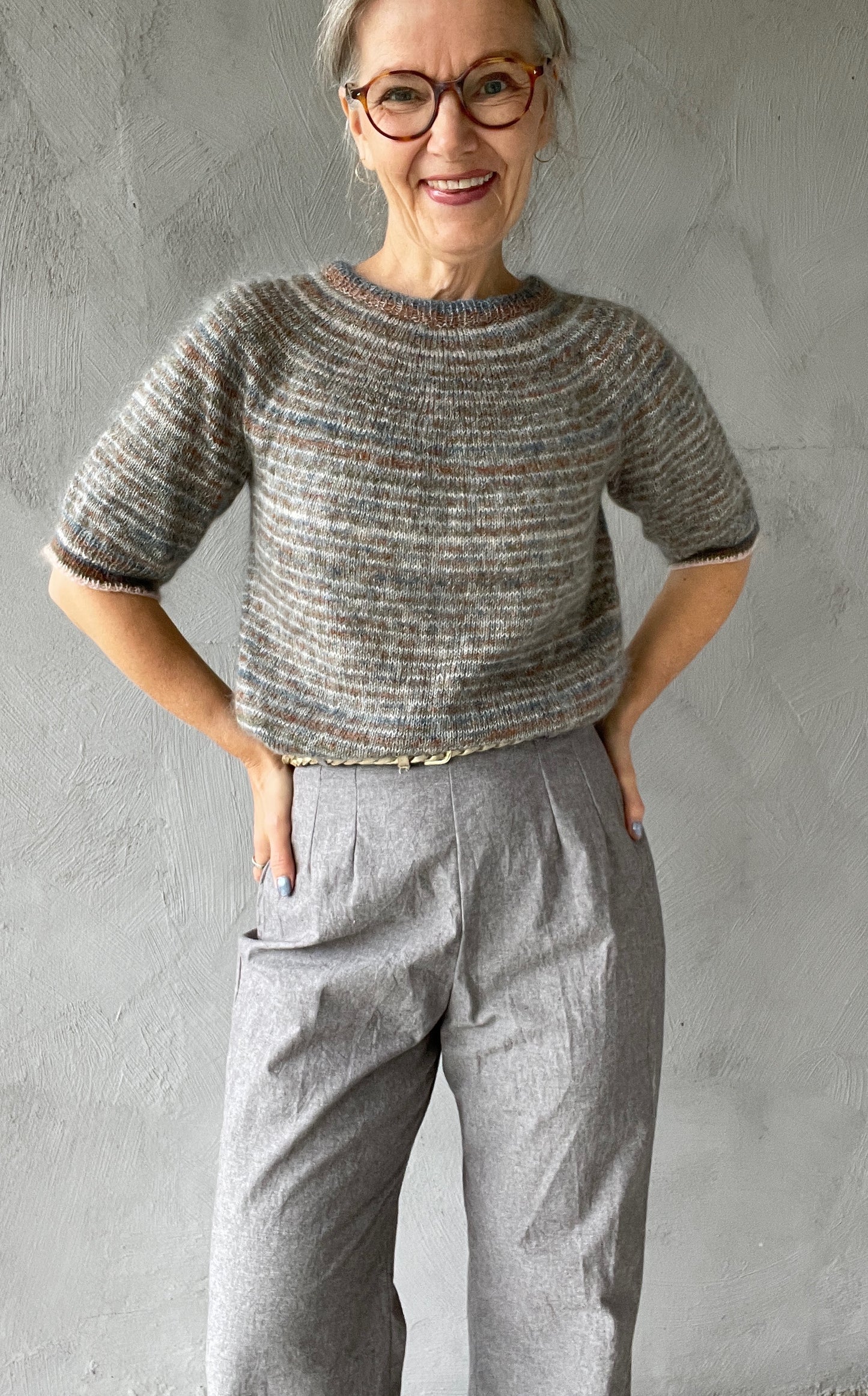 Pattern SkumringJumper