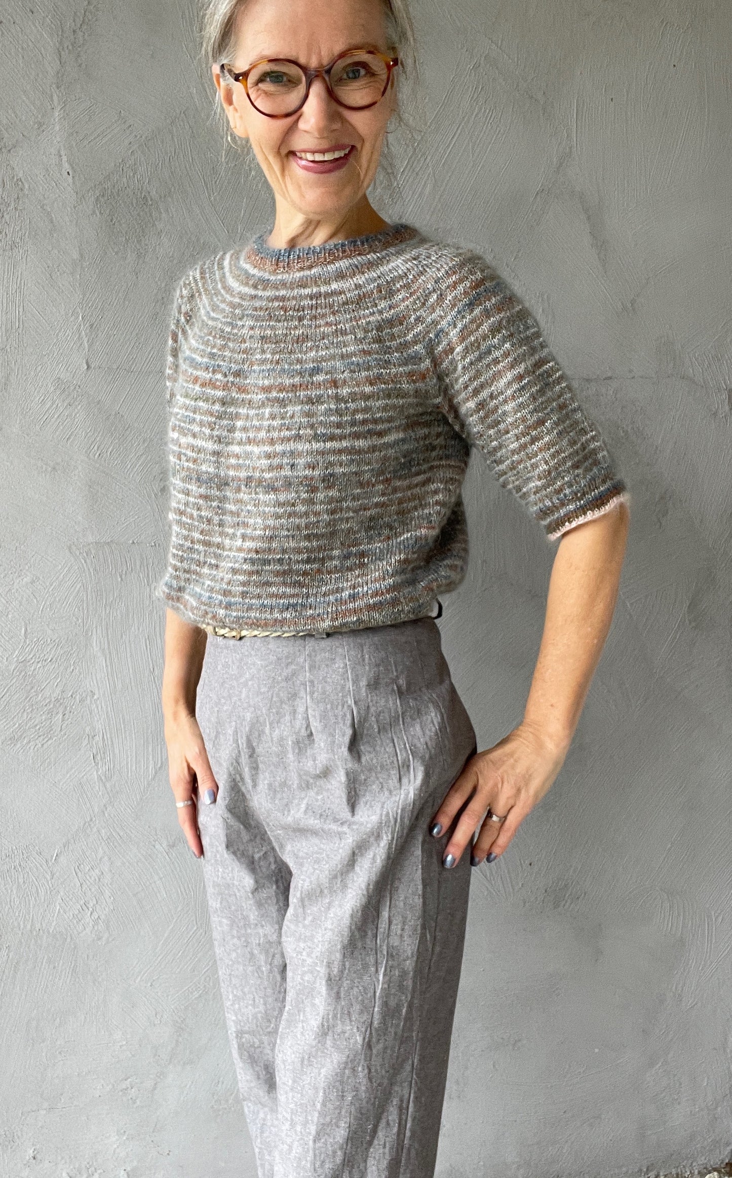 Pattern SkumringJumper