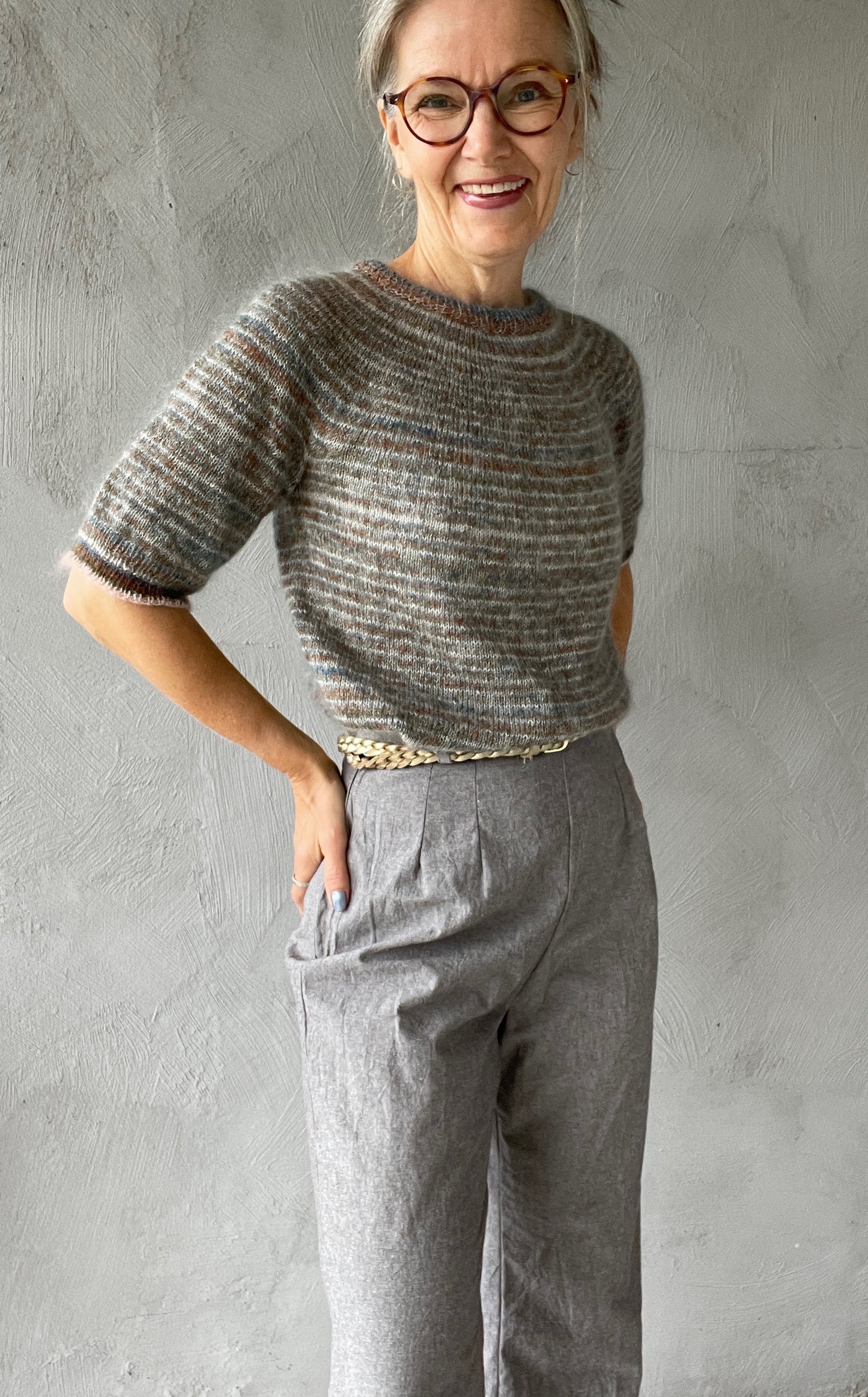 Pattern SkumringJumper