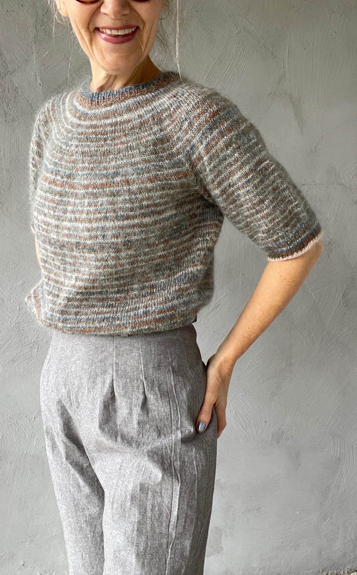 Pattern SkumringJumper