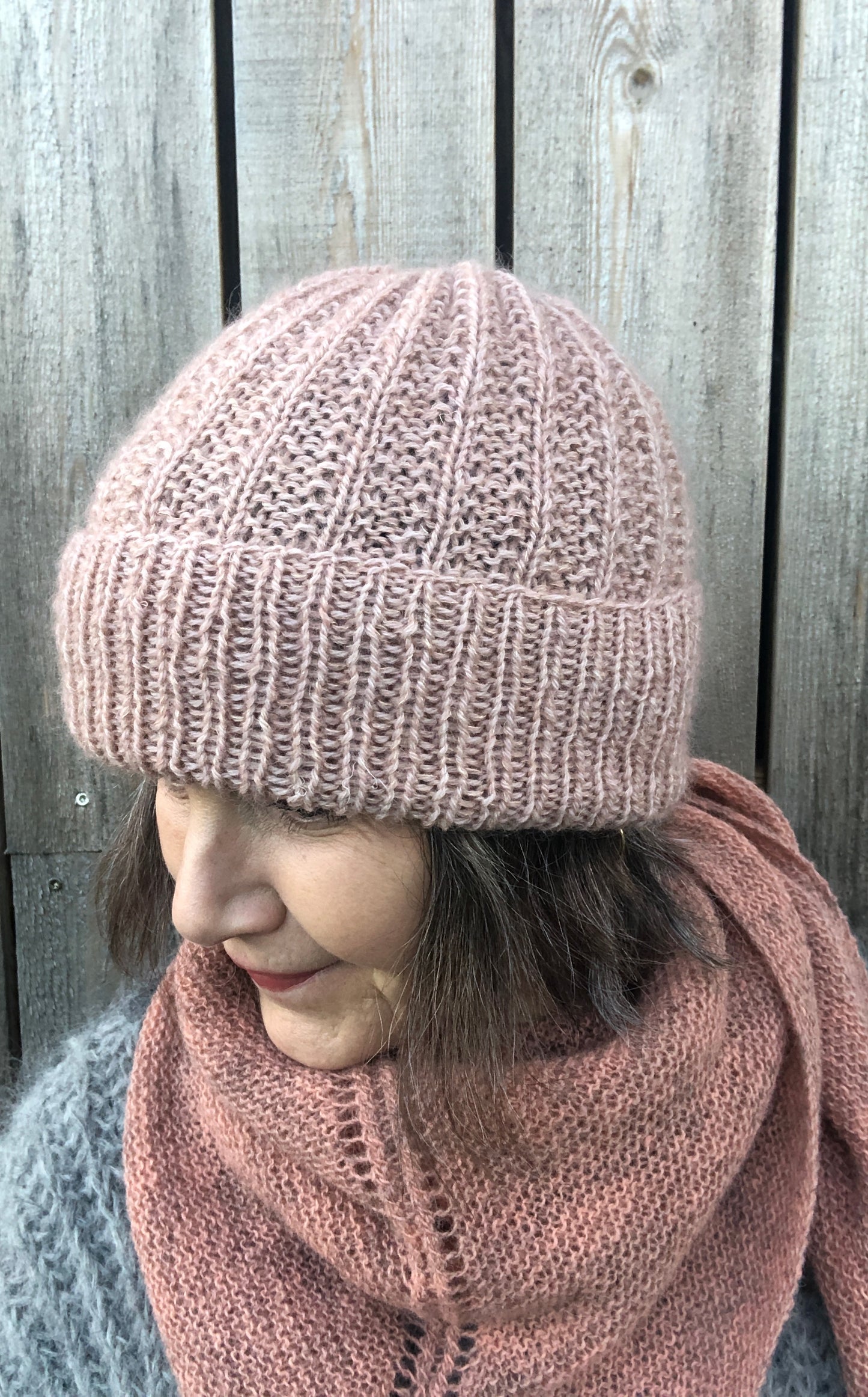 Pattern Bendik Lue / Bendik hat