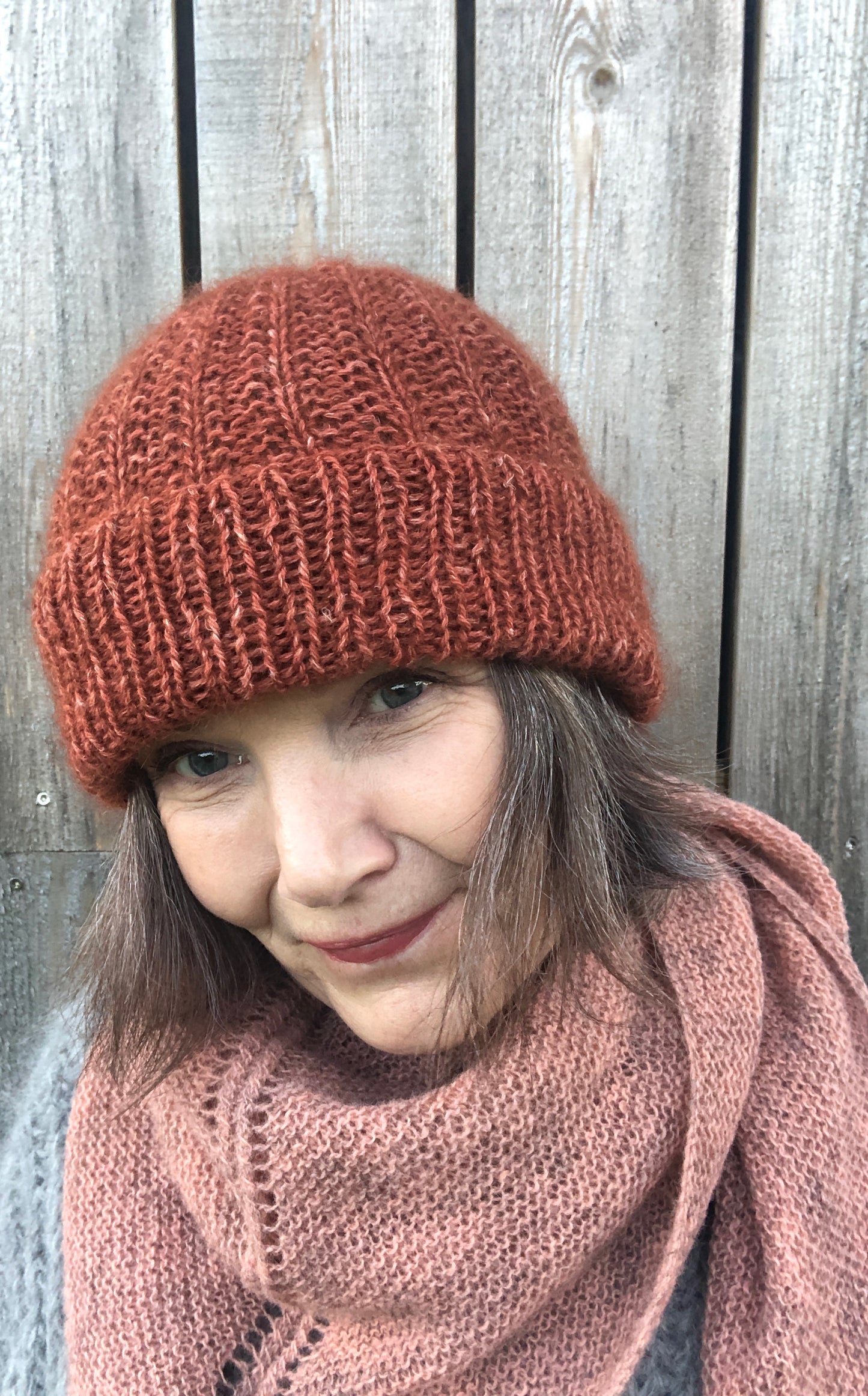 Pattern Bendik Lue / Bendik hat