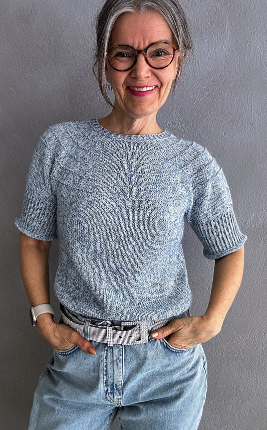 Pattern SunsetJumper 2.0