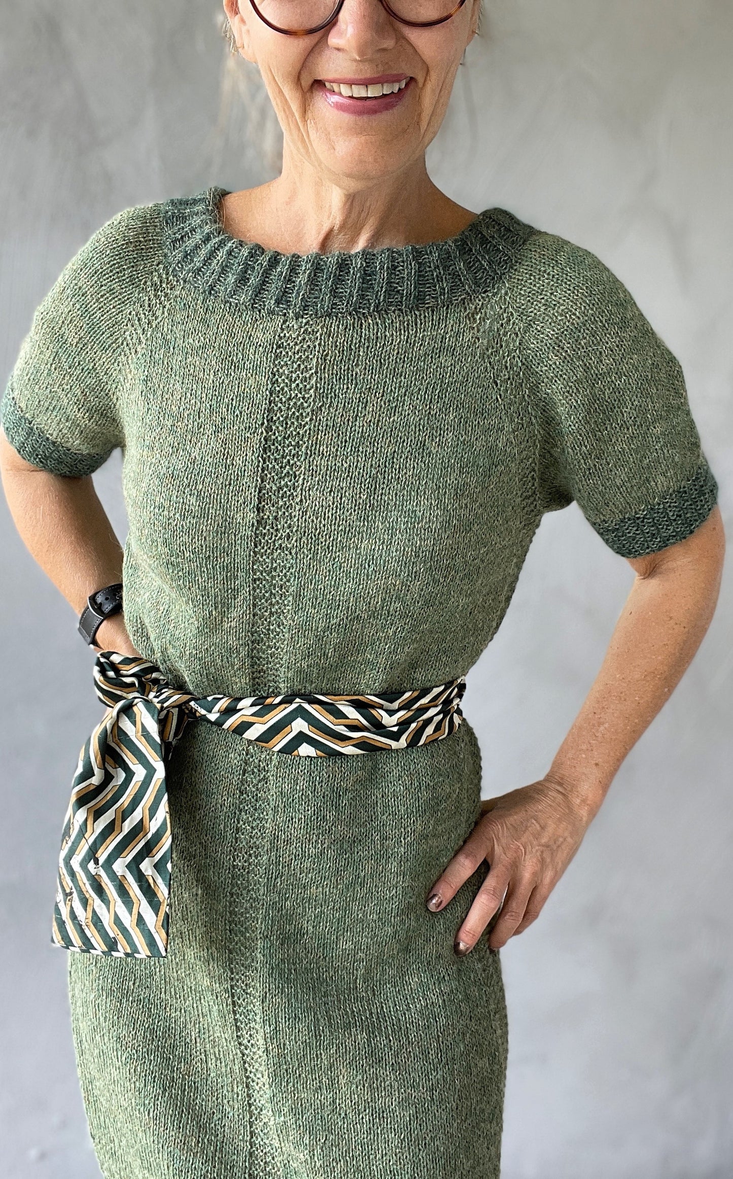 Pattern Tara Kjolen / Tara dress