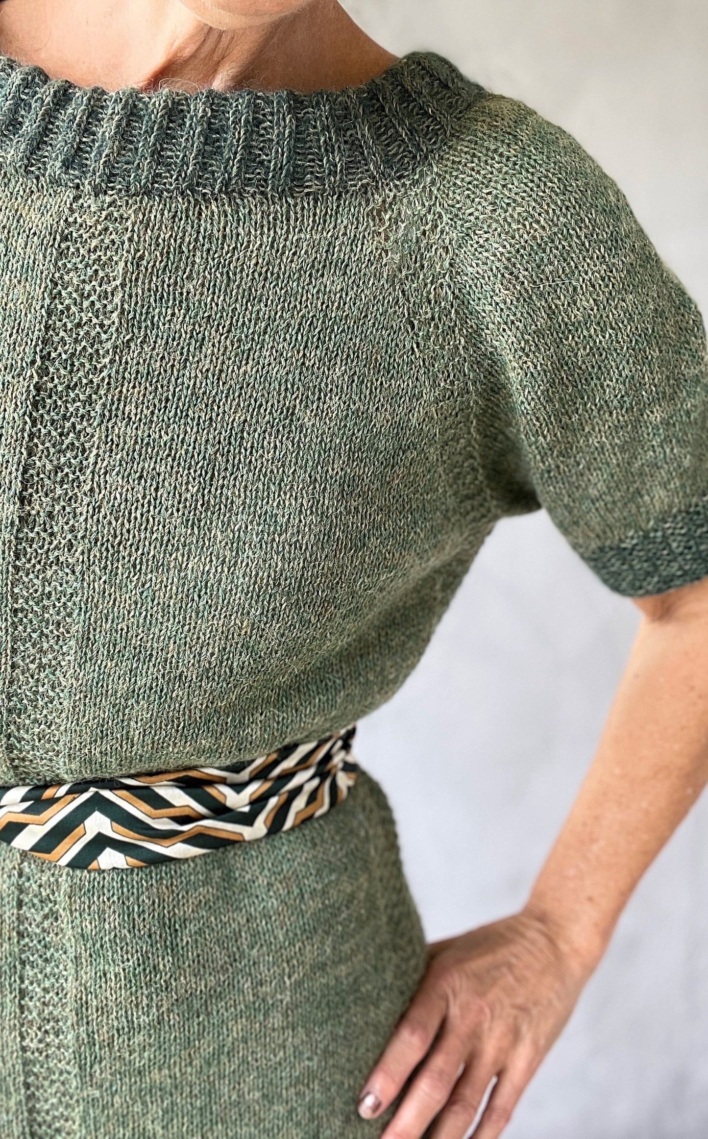 Pattern Tara Kjolen / Tara dress