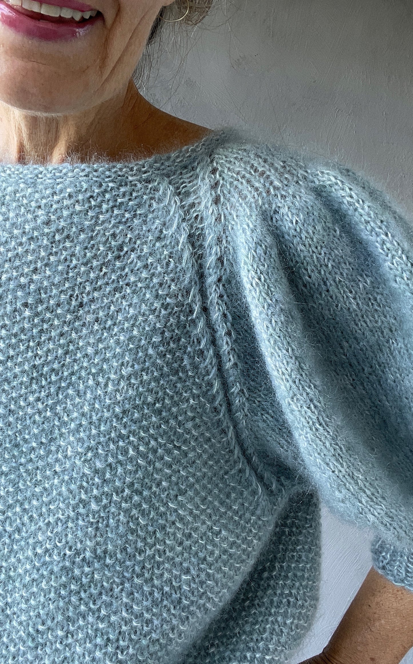 LørdagsJumper2 - Modèle tricot Français