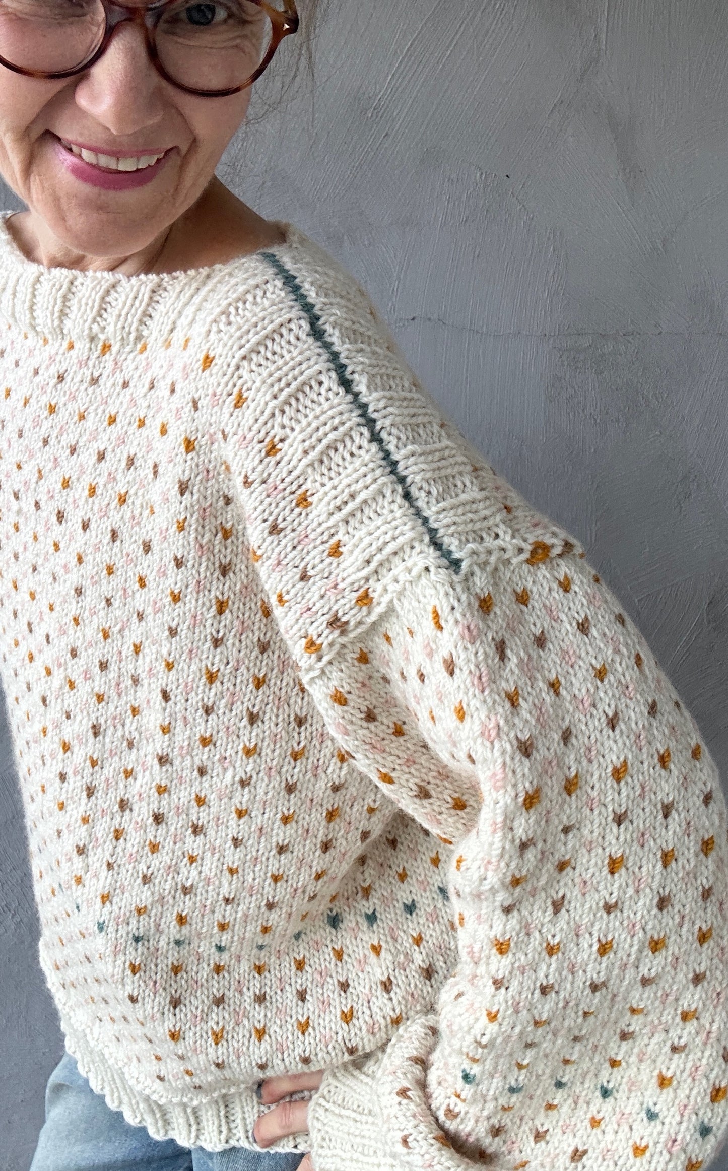 Pattern Luzzi Genser 2.0 / Luzzi Sweater 2.0