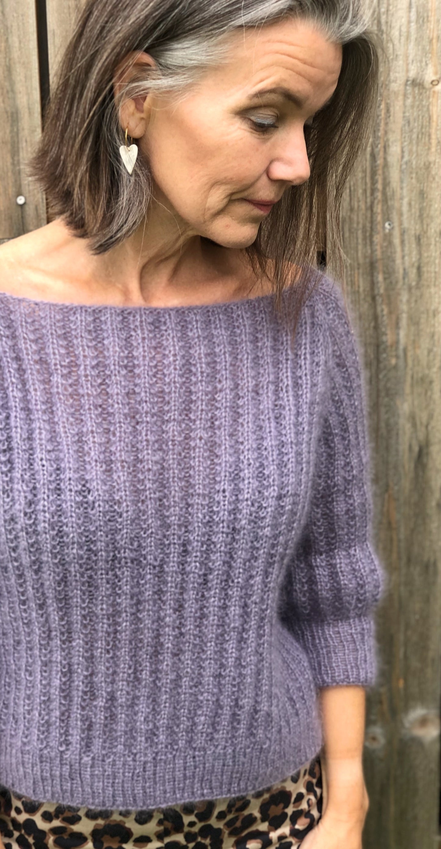 Sumar Genser / Sumar Pullover - Deutsch