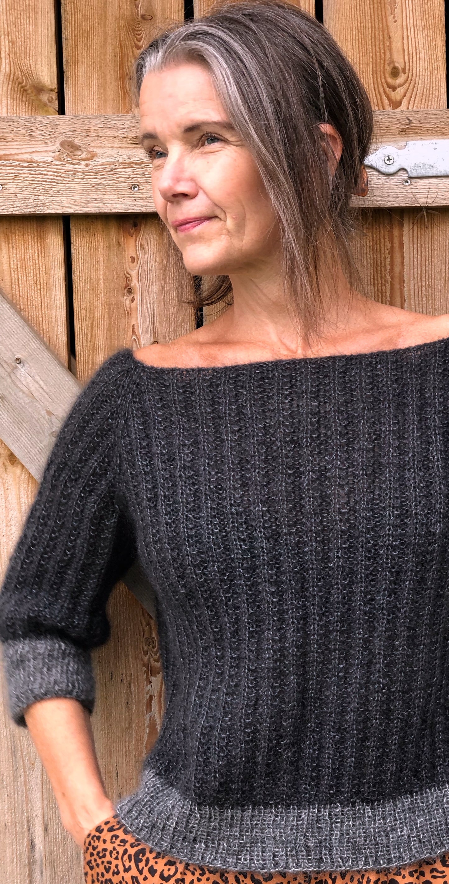 Sumar Genser / Sumar Pullover - Deutsch