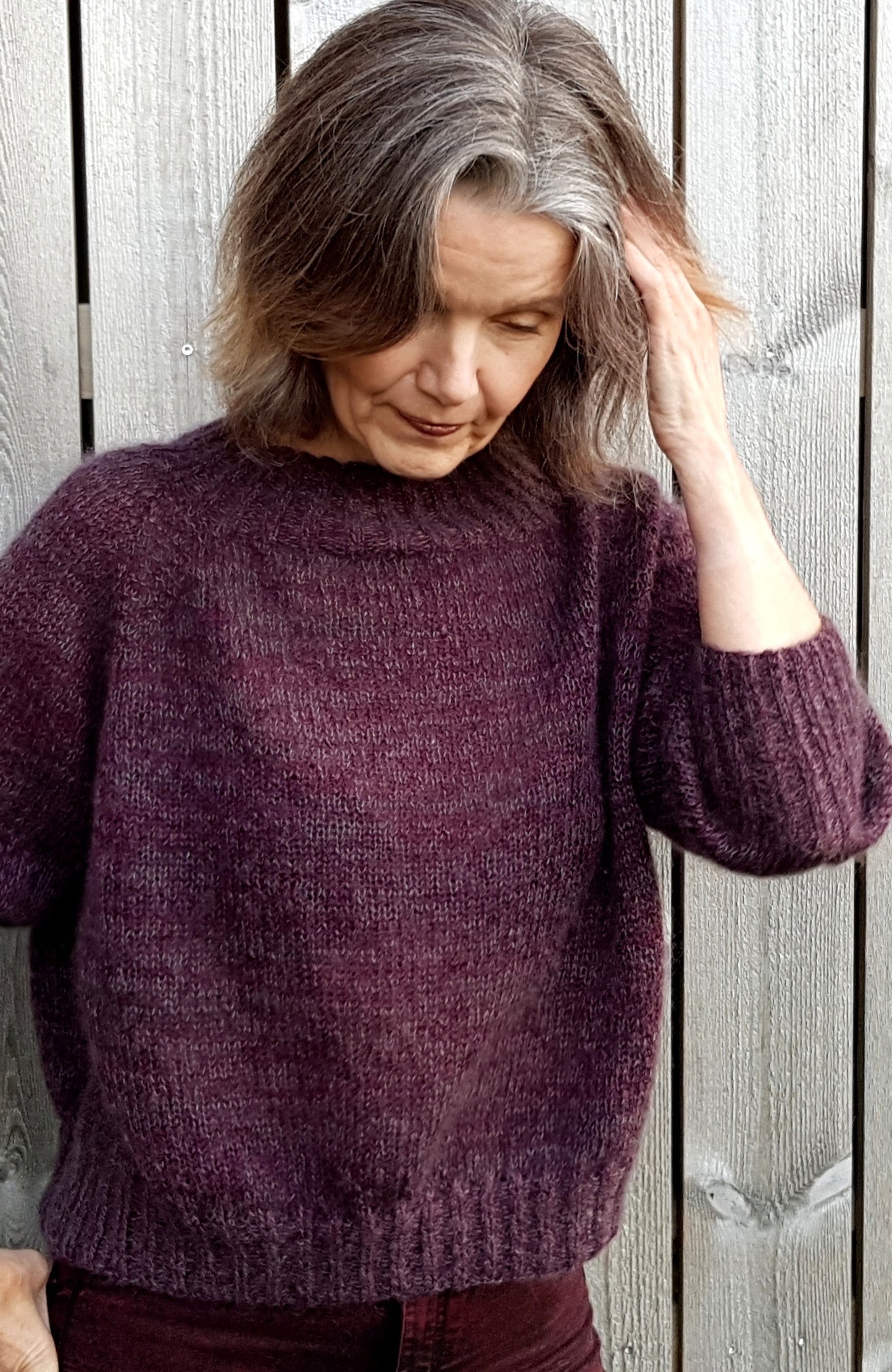 Pattern - Tara Pullover