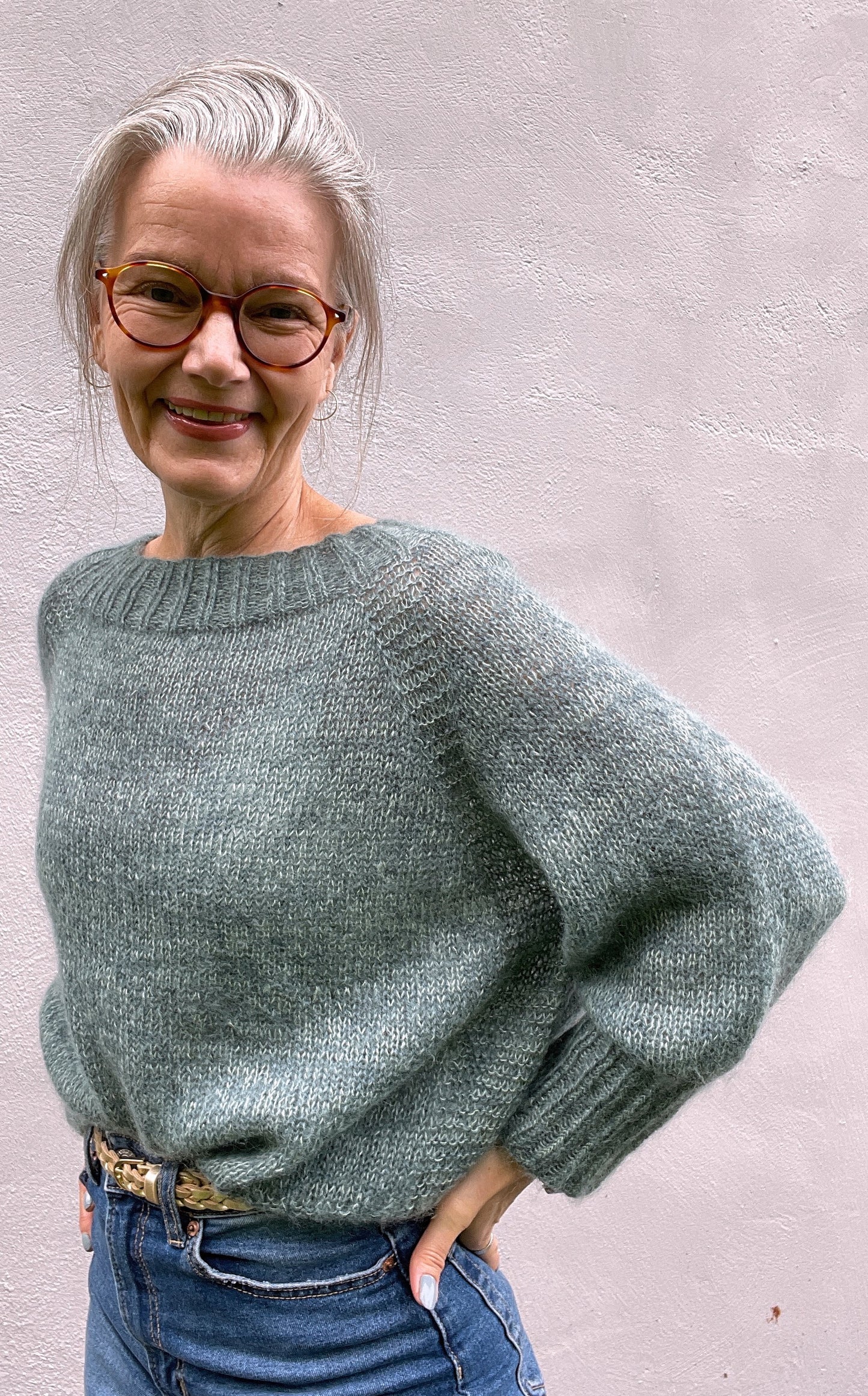 Pattern for Tara Pullover