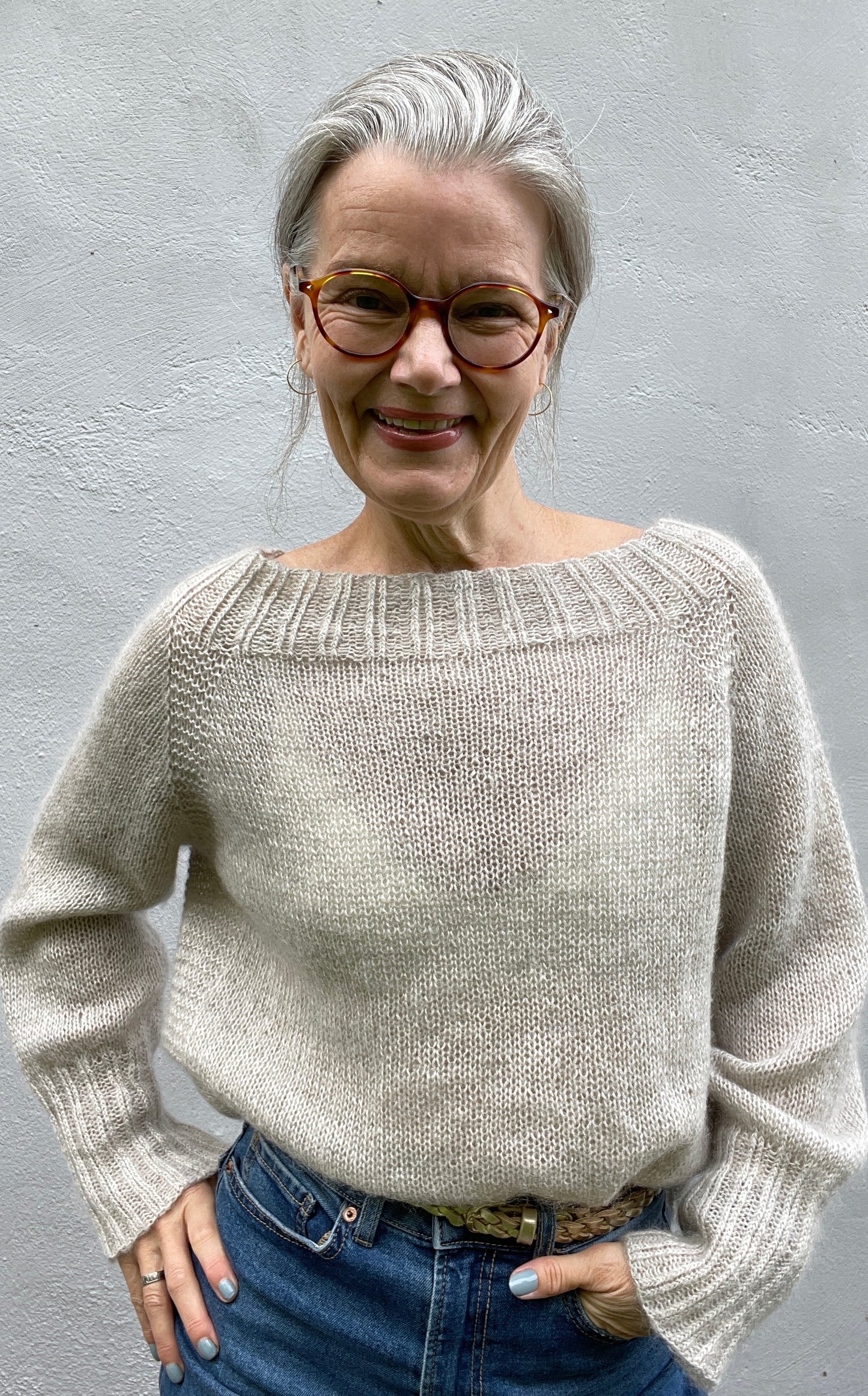 Pattern - Tara Pullover