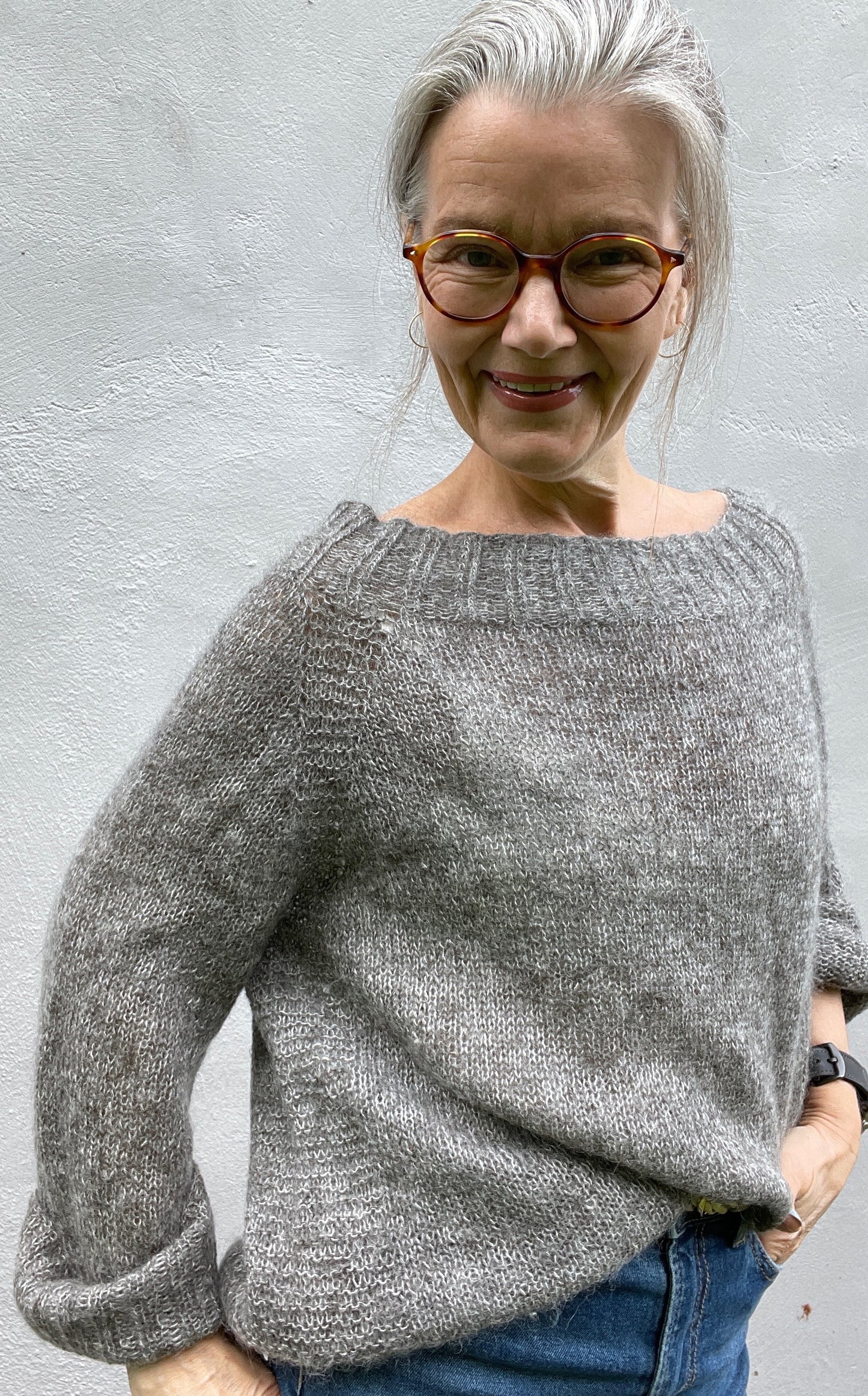 Tara Pullover - Deutsch