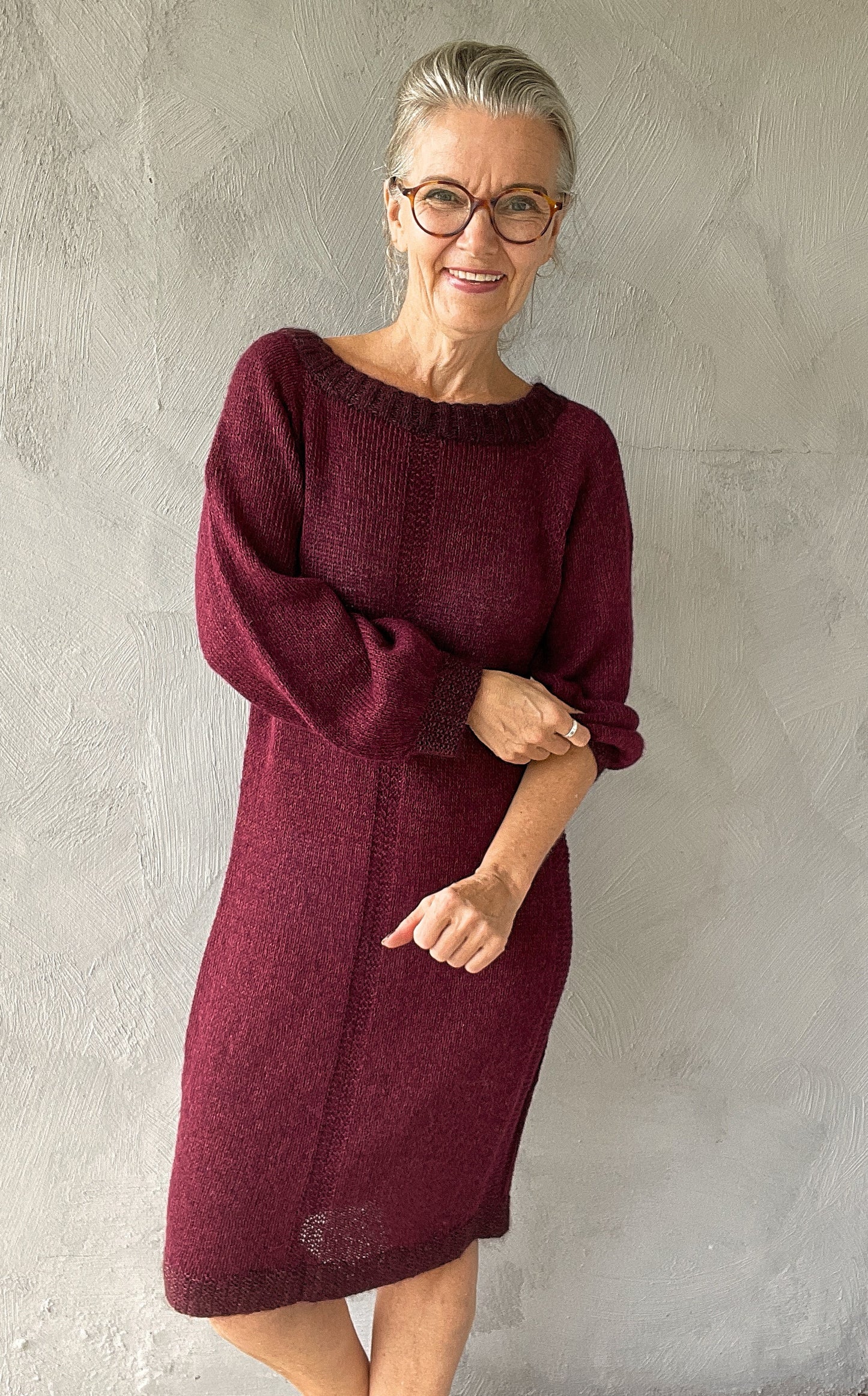 Pattern Tara Kjolen / Tara dress